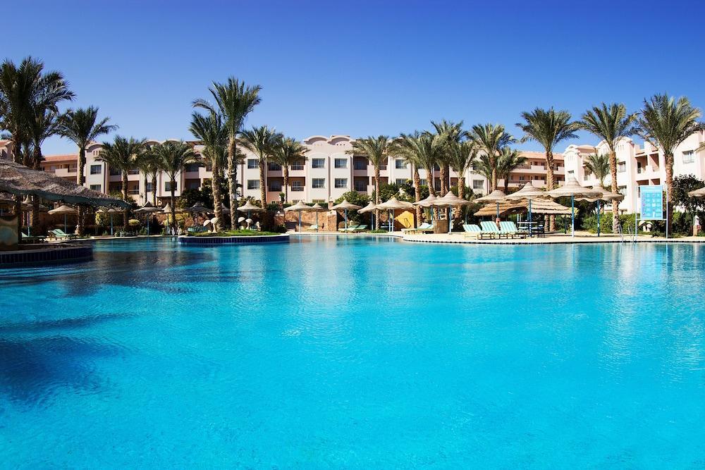 Pyramisa Sunset Pearl Apartments Hurghada Eksteriør billede
